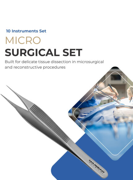 Micro Surgical Set
