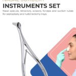 Nasal Surgery Instruments Set