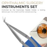 Ophthalmic Surgery Set