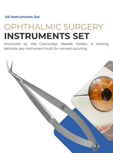 Ophthalmic Surgery Set