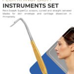Peck Rhinoplasty Instruments Set