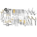 Rhinoplasty Instruments Set of 70
