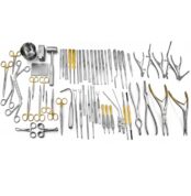 Rhinoplasty Instruments Set of 70