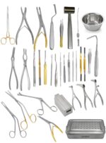 Rhinoplasty Instruments Set of 71 Pcs