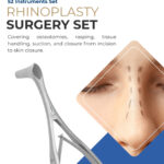 Rhinoplasty Surgery Set 52 Pcs
