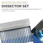 Rhoton Micro Dissector Set
