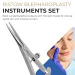 Ristow Blepharoplasty Instruments Set