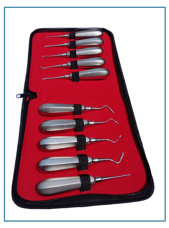 elevator dental instrument
