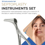 Septoplasty Instruments Set