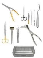Septoplasty Instruments Set