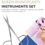 Sheen Rhinoplasty Procedure Set