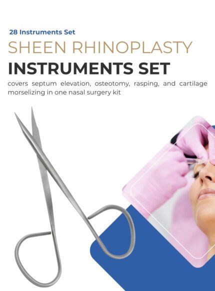 Sheen Rhinoplasty Procedure Set