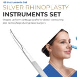 Silver Rhinoplasty Set