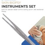 Skin Biopsy Instruments Set