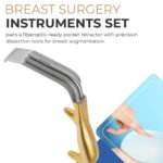 Tebbetts Breast Surgery Instruments Set