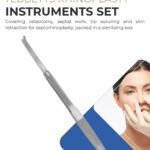 Tebbetts Rhinoplasty Instruments Set