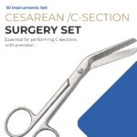 Cesarean C-Section Surgery Set