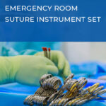 42-Emergency Room Suture-Instrument-Set