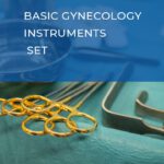 Basic Gynecology Instruments Set