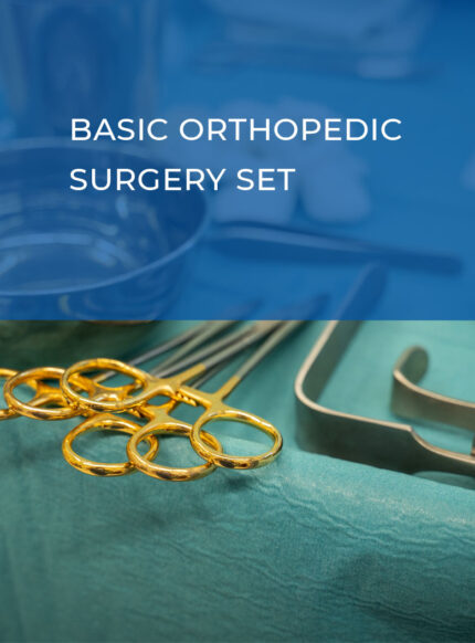 Basic Orthopedic Surgery Set