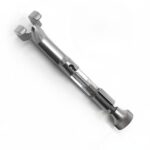 Lowman Bone Clamp 5 Jaws 1x2 Maximum Cap Opening 1