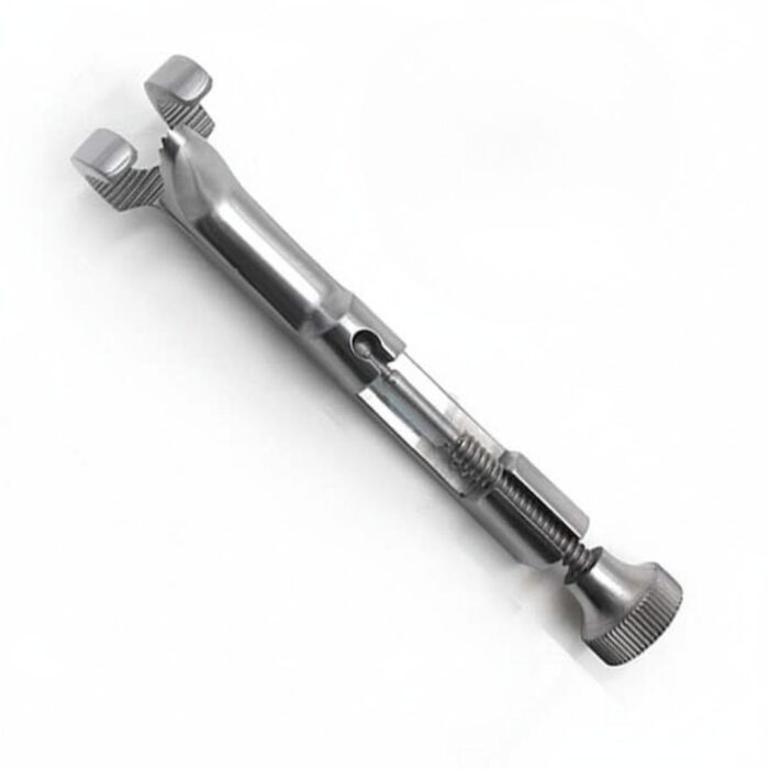 Lowman Bone Clamp 5 Jaws 1x2 Maximum Cap Opening 1