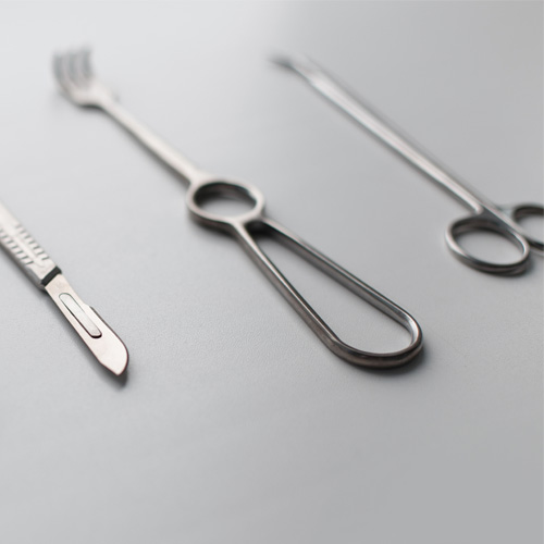 Orthopedic Surgery Instrument Set