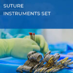 Suture Instruments-Set