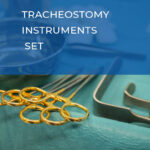 Tracheostomy Instruments Set