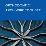 Orthodontic Arch Wire Tool Set