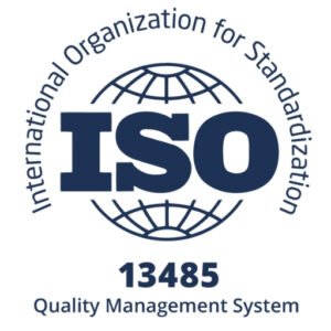 ISO 13485 Certified