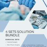 Surgical-Set-Bundle -All-in-one 4 sets solution bundle