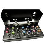 Universal Prosthetic Restoration Hand Driver Dental Implants_Kit_7PCS