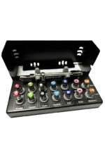 Universal Prosthetic Restoration Hand Driver Dental Implants_Kit_7PCS