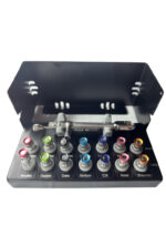Universal Prosthetic Restoration Hand Driver Dental Implants_Kit_7PCS