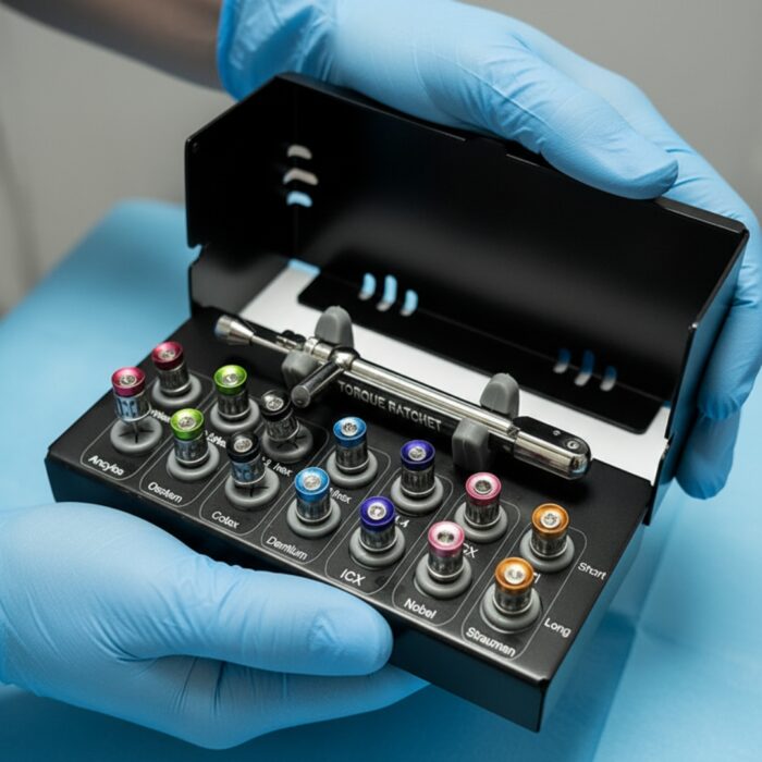 Universal Prosthetic Implant Kit