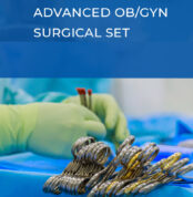 Advanced OB/GYN Surgical Set