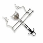 Balfour Abdominal Retractor 7 Spread Standard