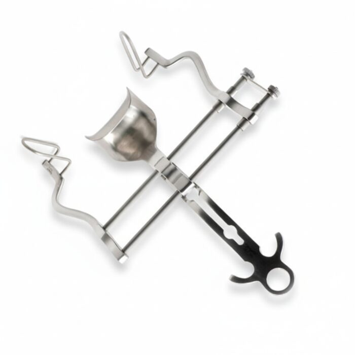 Balfour Abdominal Retractor 7 Spread Standard