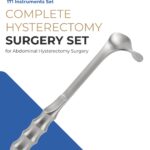 Complete Hysterectomy Surgery Set
