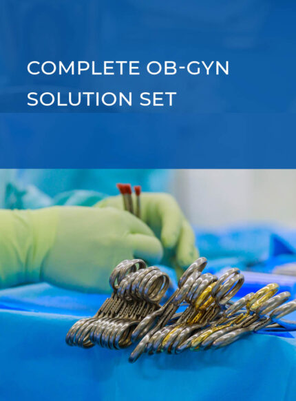 Complete OB-GYN Solution