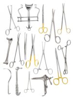 Hysterectomy Surgery Set