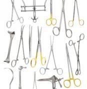 Hysterectomy Surgery Set