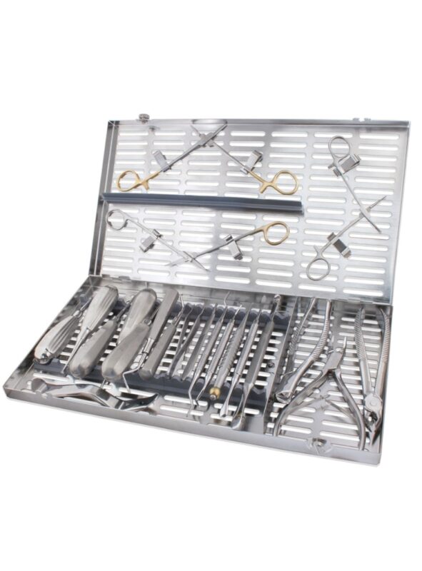 Best Dental Extraction Kit 21 Pcs