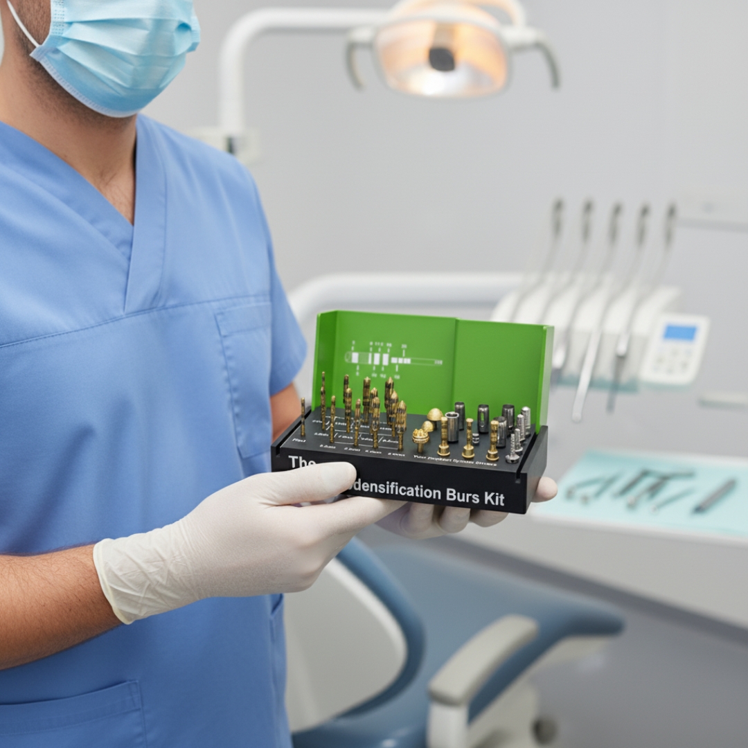 Best Osseodensification Burs Kit