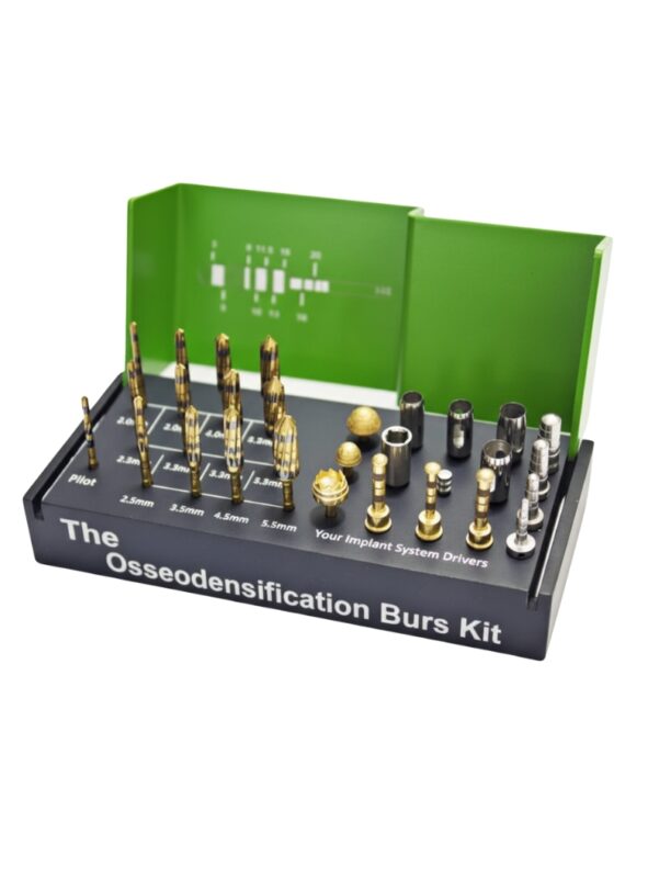 Best Osseodensification Burs Kit