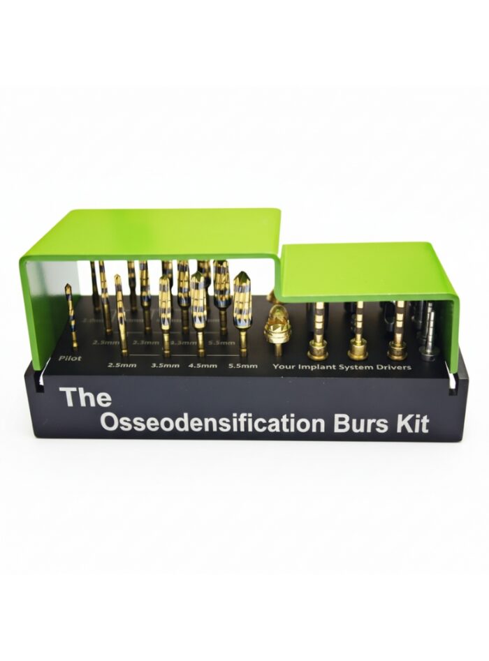 Best Osseodensification Burs Kit