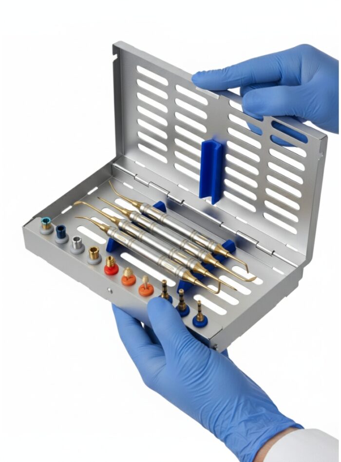 Dental Elevation kit Dask Drills Stopper Sinus Lift