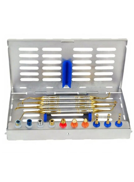 Dental Elevation kit Dask Drills Stopper Sinus Lift