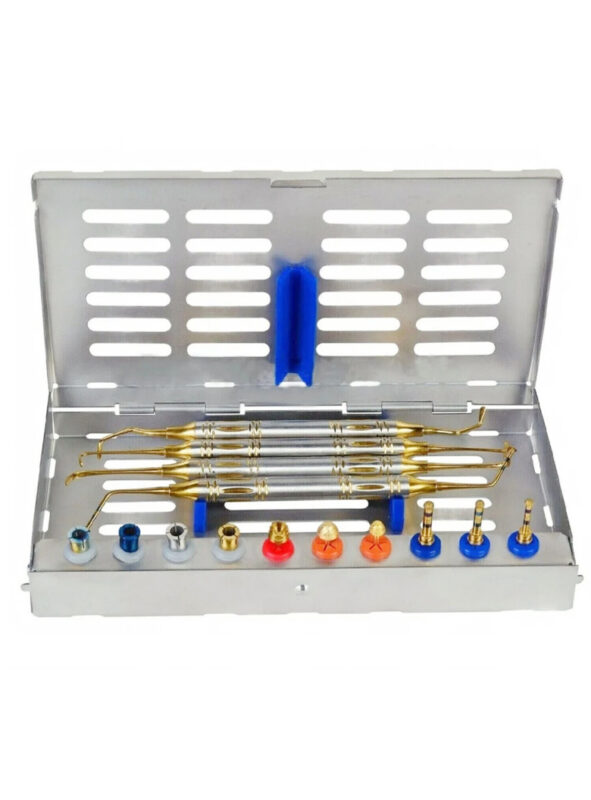 Dental Elevation kit Dask Drills Stopper Sinus Lift